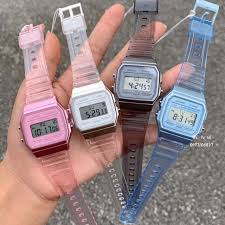 Casio collection watches, casio watches and clocks, dress, ladies watches, mens watches, watches. Casio Unisex F 91ws 4 F 91ws 2 F 91ws 7 F 91ws 8 Shopee Malaysia