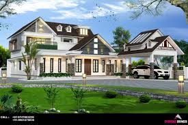 Maybe you would like to learn more about one of these? Double Floor European Style Nalukettu Home Design Veeduonline