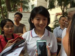 Sun xueling video of govt to conduct review to tackle women&#039;s issues in home, workplace, community | the big story. Sun Xueling Said Prc Hubby Made An Active Step To Become Sg Prc Mp Next Sam S Alfresco Coffee