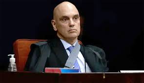 Moraes se manifesta contra anistia a condenados por atos golpistas