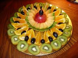 Fruit Platter Plateaux De Fruits Recettes De Cuisine Salade De Fruits