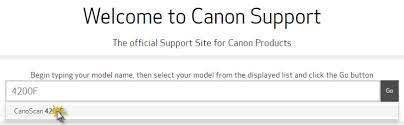 Canon f910110 canoscan 4200f desktop flatbed scanner on popscreen : Canon Knowledge Base Install Scangear And Canoscan Toolbox Mp Navigator Ex