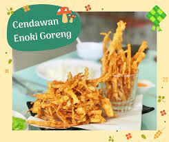 Click here to open zoom in to image. Dr Oetker Nona Cendawan Enoki Goreng Yang Garing Dan Facebook