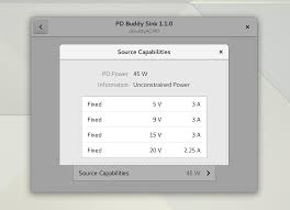 capabilities with pd buddy sink+wye