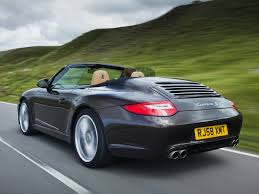 The ride is always comfortable, and the wheels never seem visibility with the top up in the porsche 911 cabriolet models is likewise impaired, but on both the cabriolet and the targa models, the poor rear. Porsche 911 Carrera S Cabriolet 997 Spezifikationen Fotos 2008 2009 2010 2011 Autoevolution In Deutscher Sprache