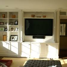 The home organizers can create custom pieces that add functionality to your home while making the most of you have complete control over your wall unit, and we'll provide the guidance that you need to make appropriate choices. Custom Built Wall Units Custom Made Built In Tv Wall Units Custommade Com