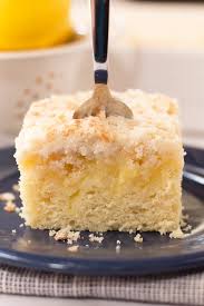 Lemon curd, like many great recipes, is made with only few key ingredients. Lemon Curd Coffee Cake Borrowed Bites