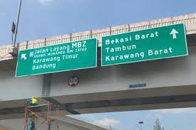 Makruh hukumnya memberikan nama anak yang artinya dapat membawa perselisihan antar saudara. Tol Layang Japek Ganti Nama Ingat Lagi Nama Jalan Jokowi Di Abu Dhabi Halaman All Kompas Com