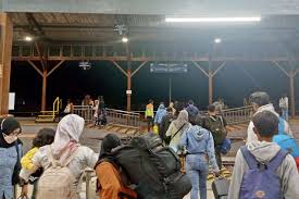 RRI.co.id - Daop 4 Semarang Sukses Layani 823 Ribu Penumpang