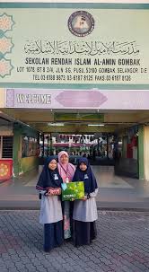 Sekolah menengah islam al amin gombak. Wakil Sriaag Dalam Sekolah Rendah Islam Al Amin Gombak Facebook