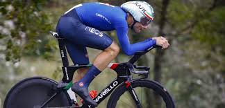 Hij werd vijfde, al is dat volgens stijn vlaeminck al een straffe prestatie, gezien zijn operatie. Wk 2020 Filippo Ganna Vliegt Naar Wereldtitel Tijdrijden Zilver Voor Wout Van Aert Wielerflits