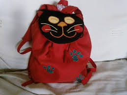 Tuto Sac A Dos Enfant Chat Ou Chien Sac A Dos Enfant Sac Sac A Dos Chat