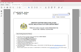 3.1 lembaga hasil dalam negeri (lhdn) telah memberikan kebenaran menggunakan penyata pembayaran tahunan yang mana ianya akan digunakan bagi menggantikan. Https Mysst Customs Gov My Assets Document Specific 20guides Panduan 20mengisi 20borang 20manual 20penyata 20cdn Pdf