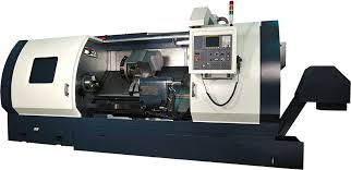 Large-sized SL Series (Ø540mm max. swing over cross slide)