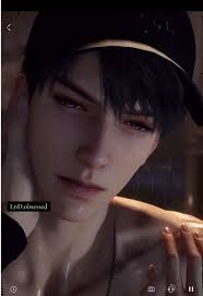 Love and Deepspace Caleb Captain Caleb Out