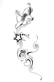 In particular, realistic portraits of jesus or mary as depicted in countless religious paintings. Lily Star And Heart By Glidderbug On Deviantart Tattoos For Women Flowers Heart Flower Tattoo Lily Flower Tattoos