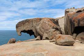 So here is some photos of some really remarkable rocks!! Flinders Chase National Park Wikipedia