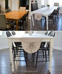 And it doesn't have to be complicated. Diy Shabby Chic Kitchen Table Simplythinkshabby