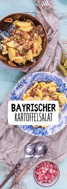 Bayrischer Kartoffelsalat Mit Speck Und Gurke Rezept Rezept Bayrischer Kartoffelsalat Kartoffelsalat Mit Speck Kartoffelsalat