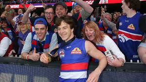 1 west coast collingwood 03 oct 1810 os. Western Bulldogs Liam Picken To Donate His Brain To Research Concussions Cte