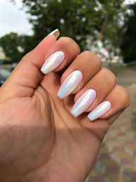 Unhas Esmaltes Nails Unhas Pintadas Unhas Decoradas Acrylicnailsforsummer Mit Bildern Stylische Nagel Sommer Acrylnagel Holographische Nagel