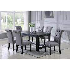 Overstock Com Online Shopping Bedding Furniture Electronics Jewelry Clothing More In 2021 Black Dining Room Nook Dining Set Dining Room Sets