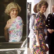 Corrin is a relative newcomer. The Crown S Emma Corrin Portrays Princess Diana At Savoy Hotel