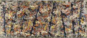 Jackson is jackson pollock's middle name, his first was actually paul. Jackson Pollock