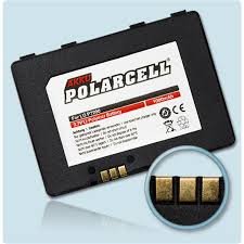 PolarCell Akku für LG P7200 mit 1000mAh ...