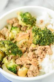 You will want to repeat this quick, easy, healthy and kid friendly weeknight dinner recipe again and. Ground Turkey Stir Fry With Broccoli Crazy For Crust
