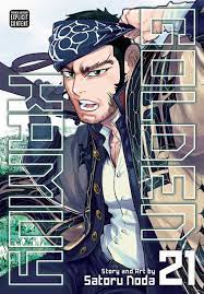 VIZ | Read a Free Preview of Golden Kamuy, Vol. 21
