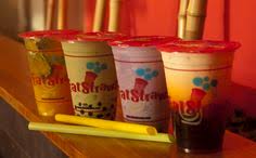 I use these straws for bubble tea, with the large tapioca pearls. 31 Products We Love Ideas Tea Tea Art Bubble Tea