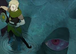 Tags Anime Kironolo Naruto Sanbi No Kyodaigame Yagura Turtle Stitched Anime Naruto Naruto Shippudden Naruto Uzumaki