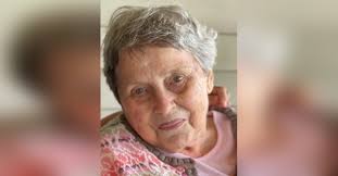 Obituary information for Betty