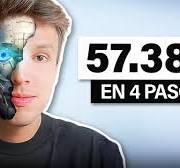 Cómo Usar La Inteligencia Artificial Para Ganar Dinero (Paso a Paso)