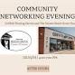 Community Business Networking Event After Hours