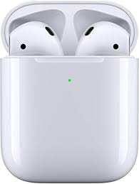 R pod has 90% reduced volume due to wax. Amazon Com Apple Airpods With Wireless Charging Case