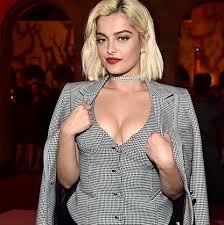 David guetta, bebe rexha, j balvin — say my name 03:19. Bebe Rexha Slams Troll Saying She Needs To Lose Weight
