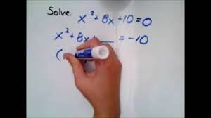 • learn how to solve a system of equations by substitution. Quadratic Equation Project Brochure Answers Quadratic Formula Calculator