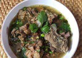 Cara Memasak Sup Tulang Yang Cepat Aneka Resepi Enak Recipe Resep Sup Sup Daging Cara Memasak