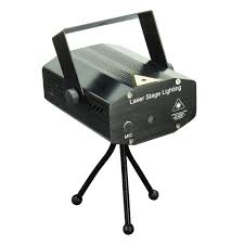 Shop Kurt Adler Mini Laser Stage Disco Lighting Overstock 13001590