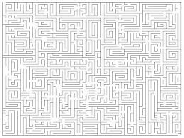 You'd expect nothing less from her during menopause. Free Printable Mazes For Kids All Kids Network
