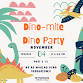 Dino-Mite Dino Party event image