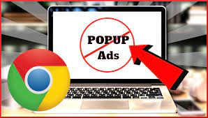Stop Those Popup Ads On Google Chrome Easy Step By Step Tutorials To Stop Annoying Popup Ads When You Are Using Your Google Ch Pop Up Ads Google Free Facebook