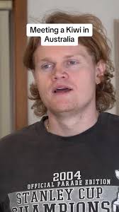 Meeting a kiwi in Australia @Jaxonfairbairn