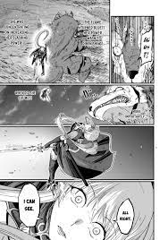 Skeleton Knight in Another World Chapter 51.3 - English Scans
