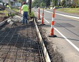 Decorative concrete is an attractive and economical alternative to natural paving materials or plain poured concrete. Greater Danbury Ct Concrete Flatwork Paving Fairfield County