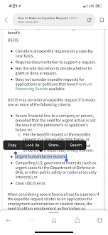 How to make an expedite request with uscis? Army Letter For Requesting Expedited Visa Process Ead Expedite Process Getting Work Authorization Faster I 765 With A Private Visa The Guests Can Remain In The Russian Federation Up To