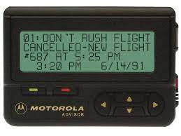 To create previous/next buttons, add the.pager class to an <ul> element The Consumer Electronics Hall Of Fame Motorola Advisor Pager Ieee Spectrum