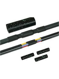 380-04009 LVK-4x25-95-PO-X-BK | HellermannTyton Heat-shrink ...